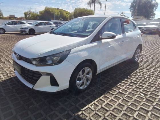 HYUNDAI HB20 1.0 12V FLEX COMFORT PLUS MANUAL